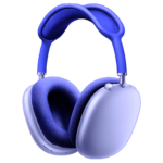 AIRPODS MAX AZUL