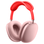 AIR PODS MAX VERMELHO